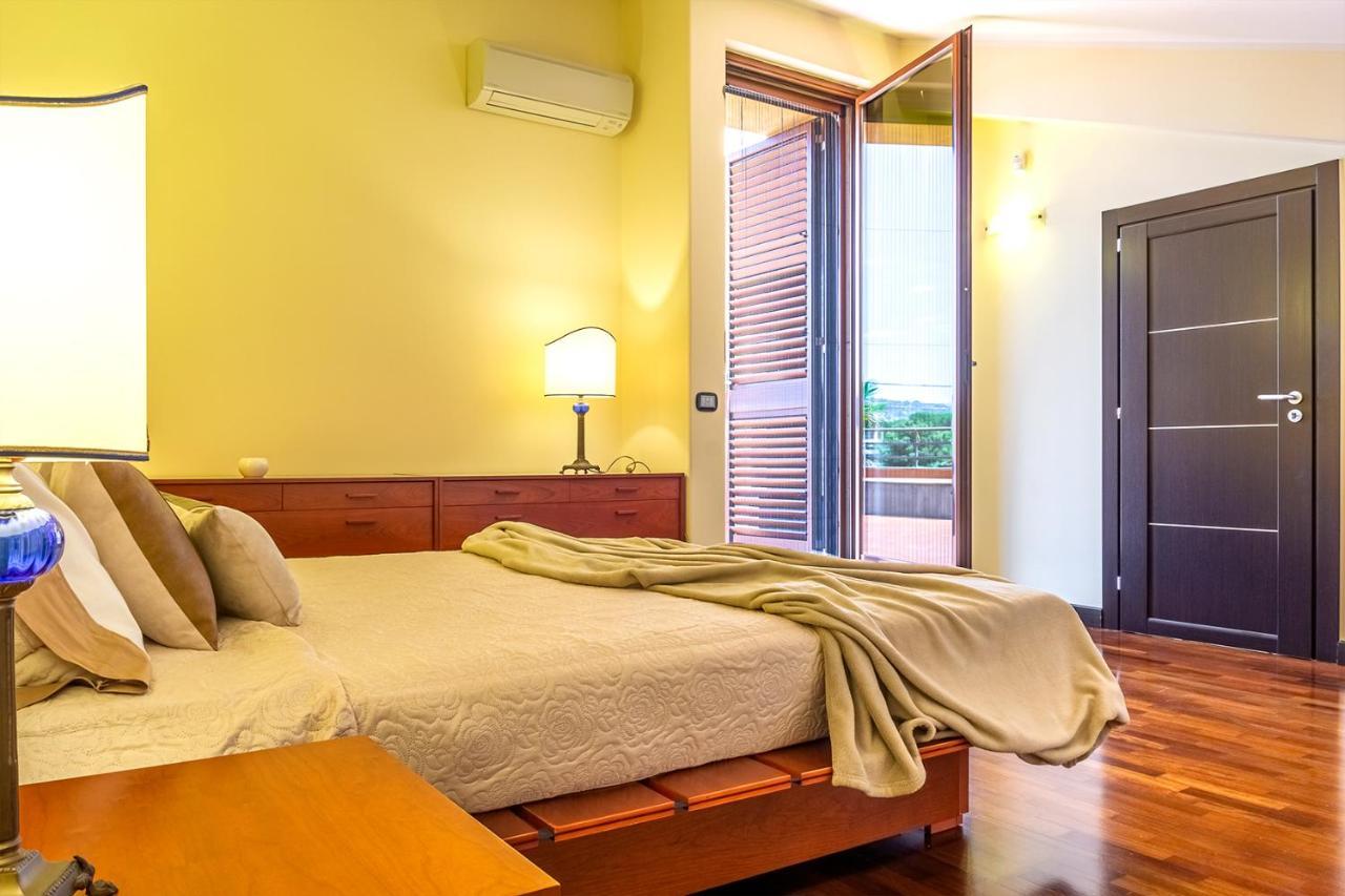 Villa Magdalena Aci Sant'Antonio Екстер'єр фото