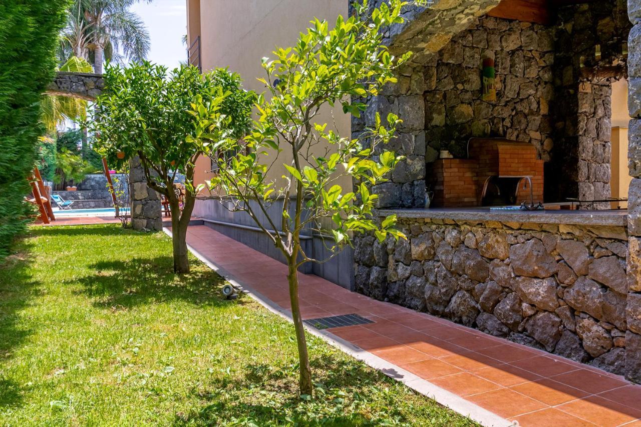 Villa Magdalena Aci Sant'Antonio Екстер'єр фото