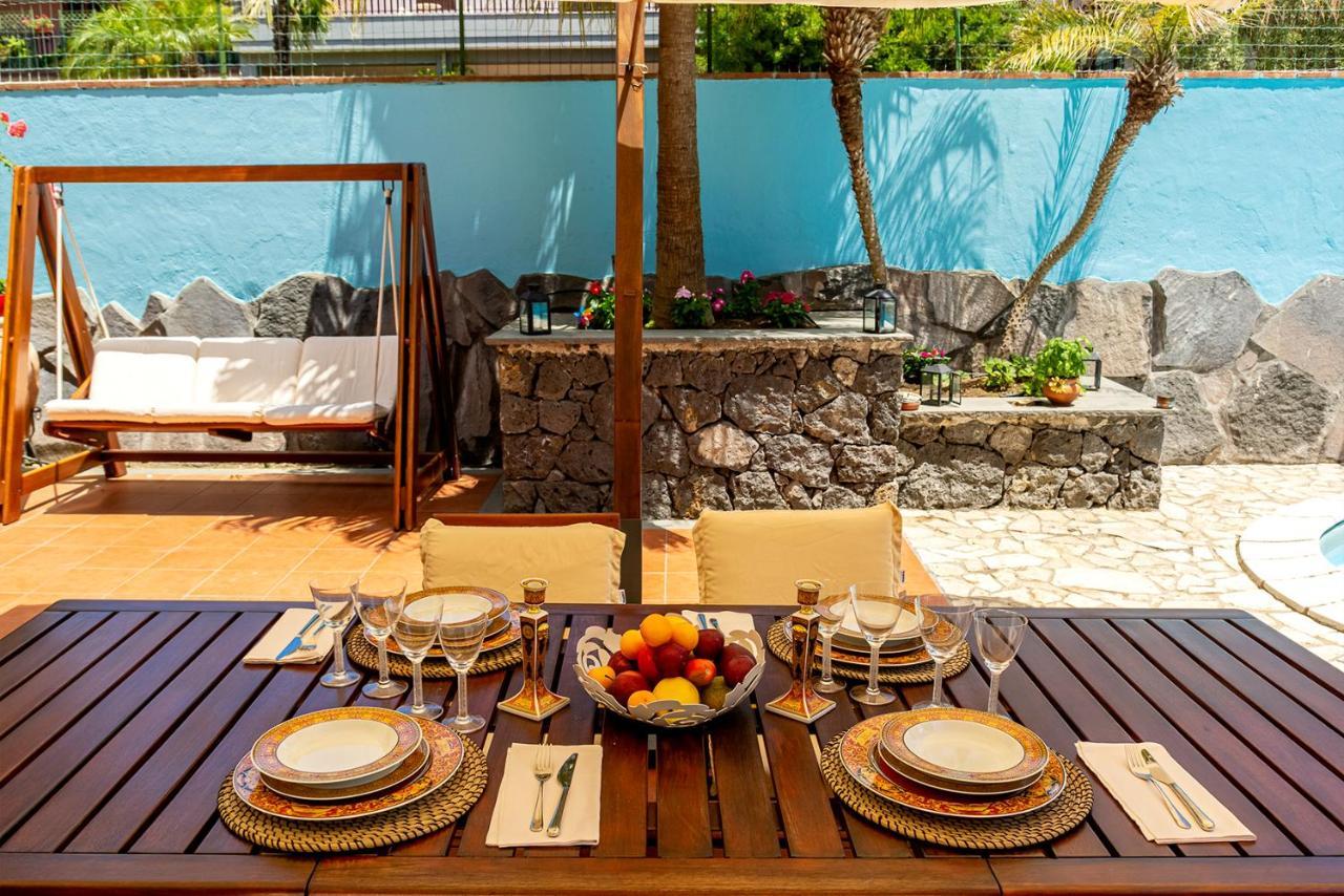 Villa Magdalena Aci Sant'Antonio Екстер'єр фото