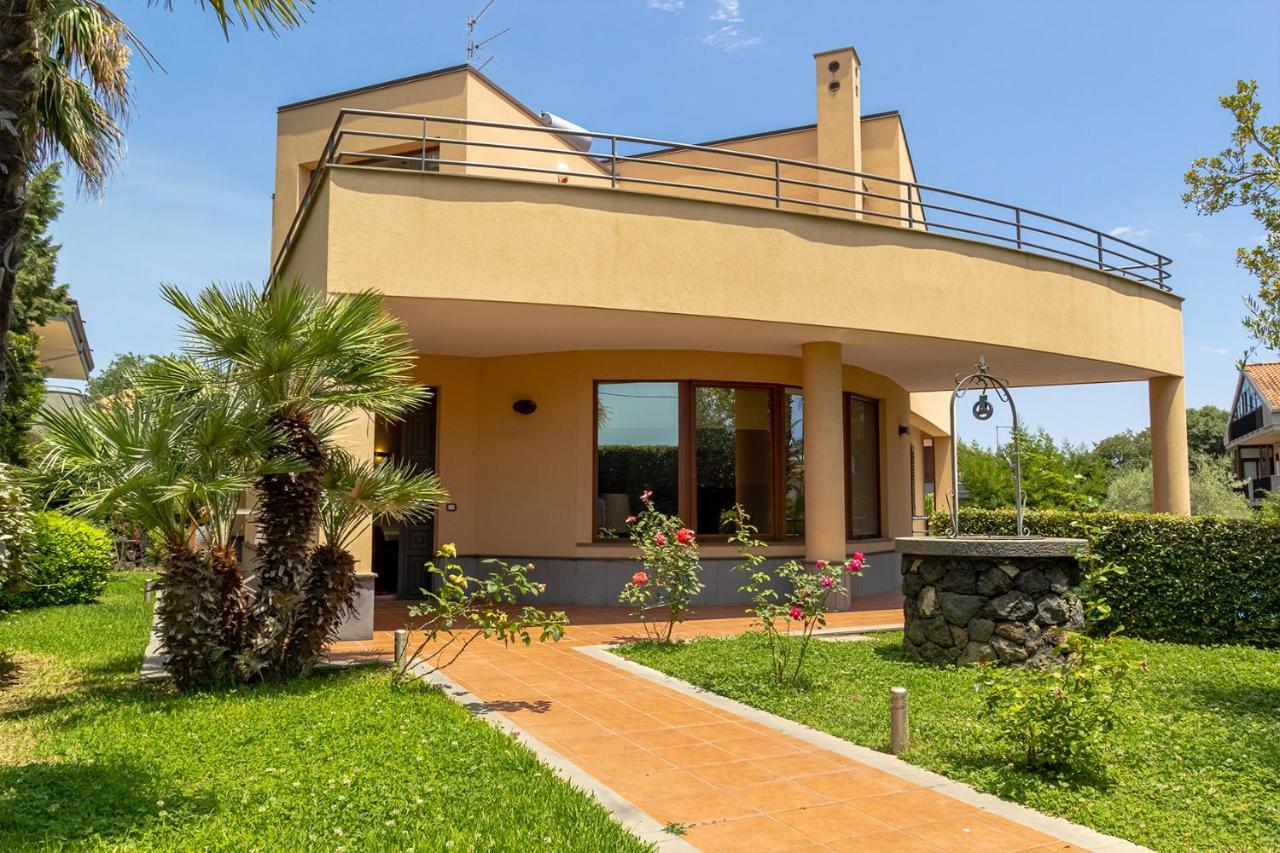 Villa Magdalena Aci Sant'Antonio Екстер'єр фото