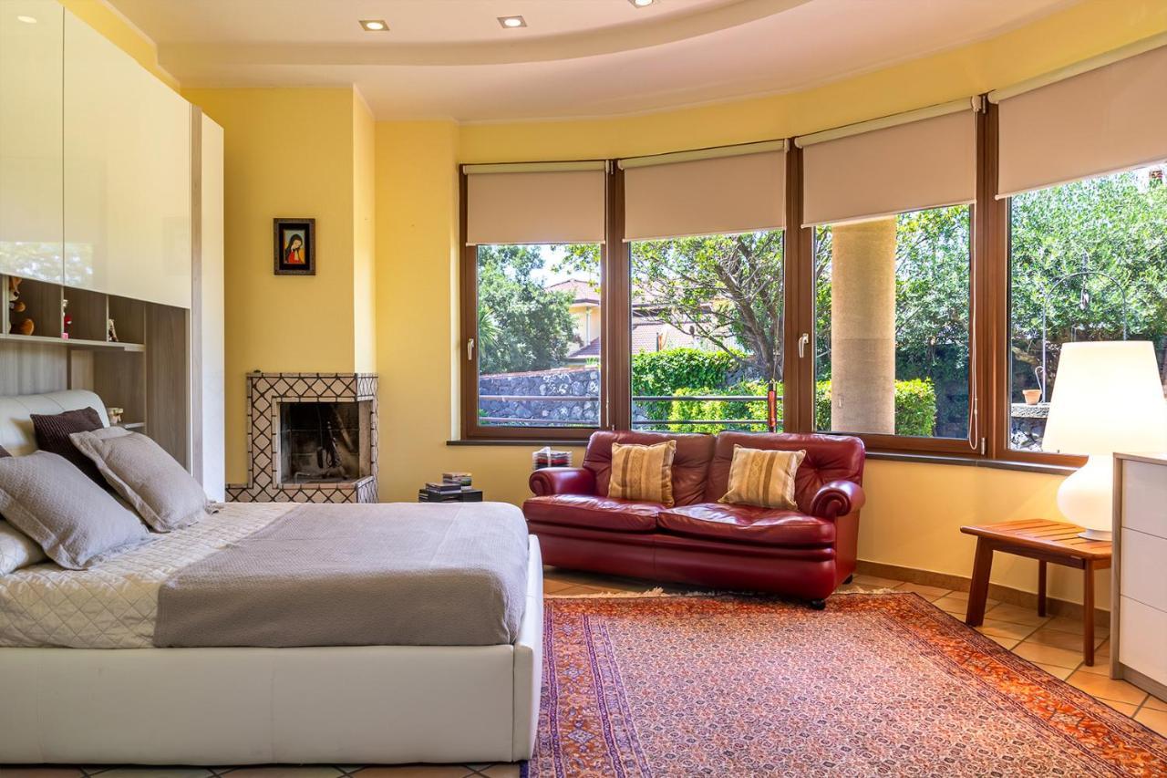 Villa Magdalena Aci Sant'Antonio Екстер'єр фото