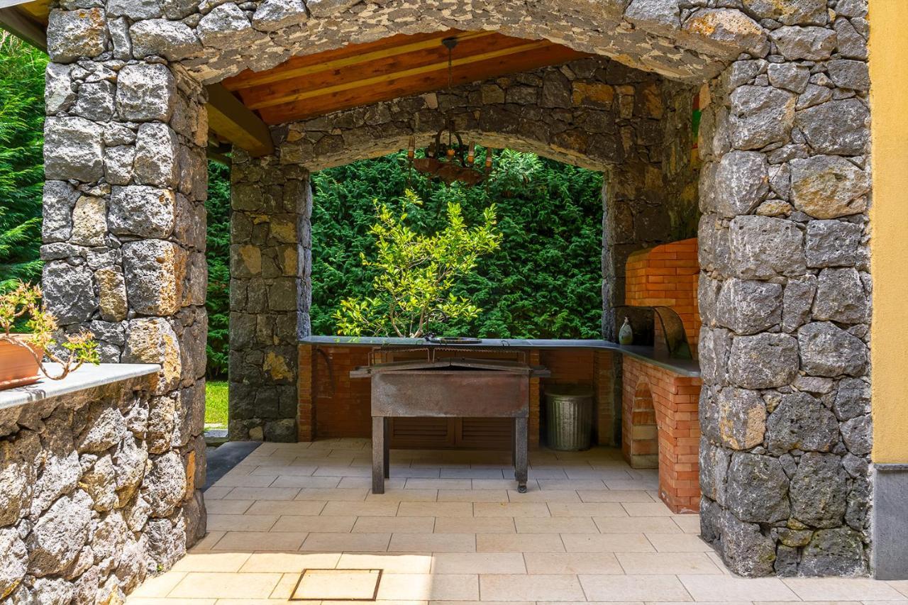 Villa Magdalena Aci Sant'Antonio Екстер'єр фото