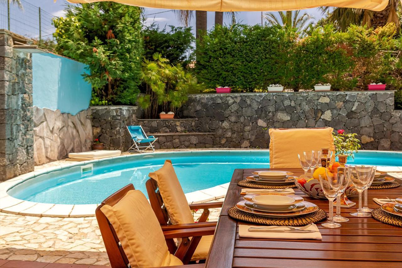 Villa Magdalena Aci Sant'Antonio Екстер'єр фото